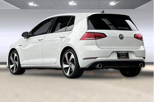 2019 Volkswagen Golf GTI 2.0T S 4-Door