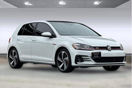 2019 Volkswagen Golf GTI 2.0T S 4-Door