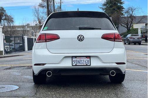 2019 Volkswagen Golf GTI 2.0T S 4-Door