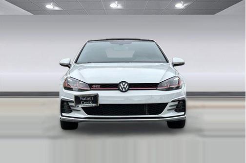2019 Volkswagen Golf GTI 2.0T S 4-Door