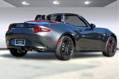 2018 Mazda MX-5 Miata Club