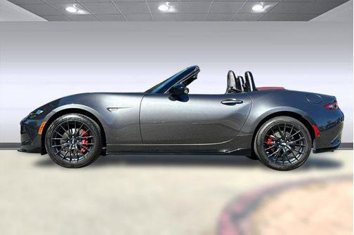 2018 Mazda MX-5 Miata Club