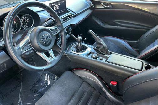 2018 Mazda MX-5 Miata Club