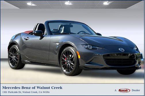 2018 Mazda MX-5 Miata Club