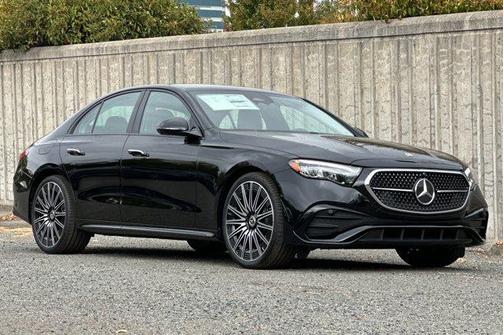 2026 Mercedes-Benz E-Class E 350