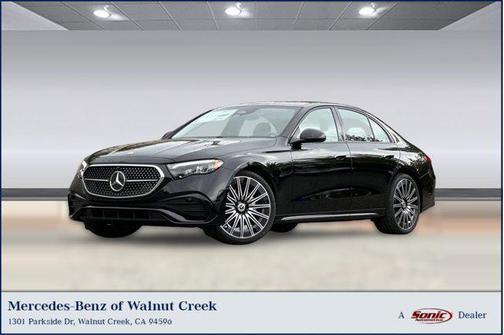 2026 Mercedes-Benz E-Class E 350