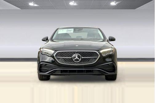 2026 Mercedes-Benz E-Class E 350