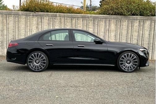 2026 Mercedes-Benz E-Class E 350