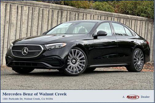 2026 Mercedes-Benz E-Class E 350