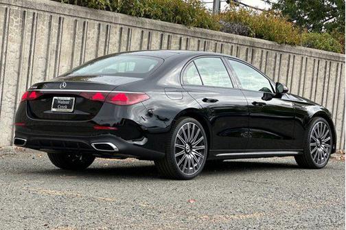 2026 Mercedes-Benz E-Class E 350