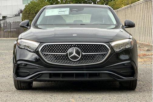 2026 Mercedes-Benz E-Class E 350