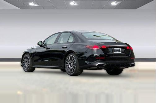 2026 Mercedes-Benz E-Class E 350