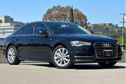 2018 Audi A6 2.0T Premium