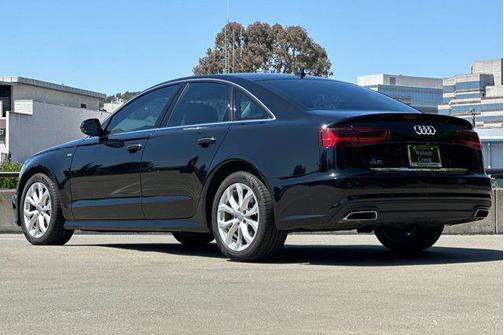 2018 Audi A6 2.0T Premium