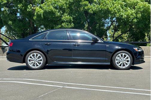 2018 Audi A6 2.0T Premium