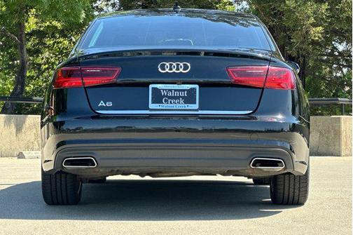 2018 Audi A6 2.0T Premium