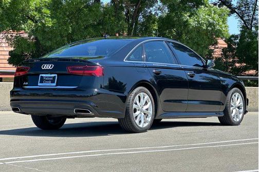 2018 Audi A6 2.0T Premium