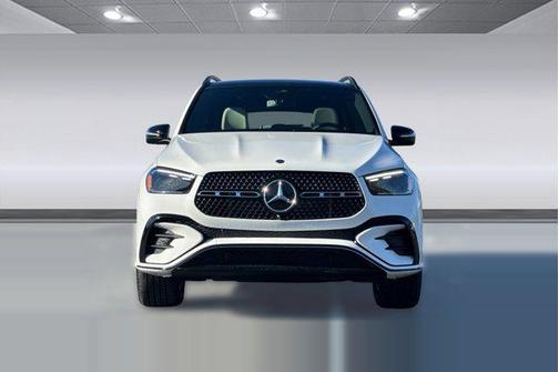 2026 Mercedes-Benz GLE 450 4MATIC