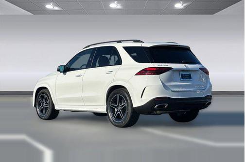 2026 Mercedes-Benz GLE 450 4MATIC