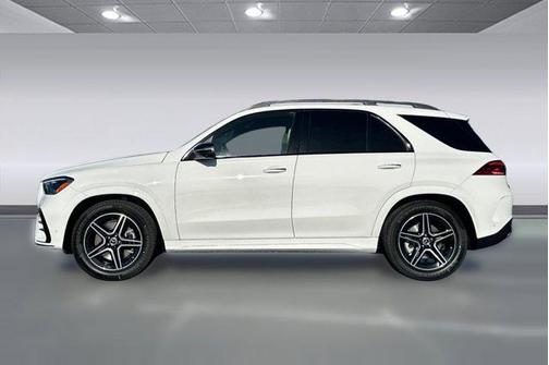 2026 Mercedes-Benz GLE 450 4MATIC