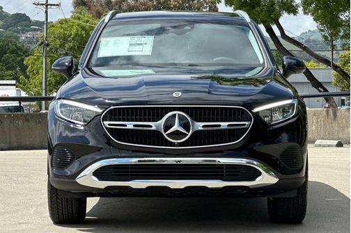 2025 Mercedes-Benz GLC 350e Base