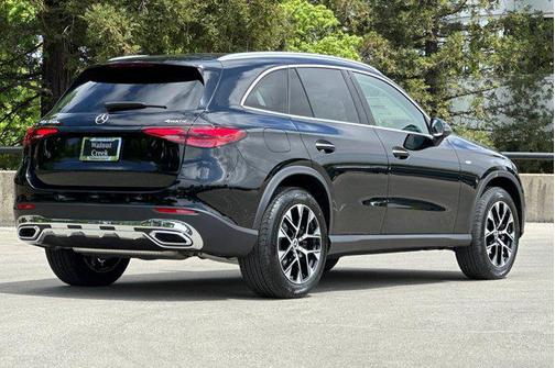 2025 Mercedes-Benz GLC 350e Base