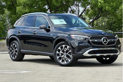 2025 Mercedes-Benz GLC 350e Base