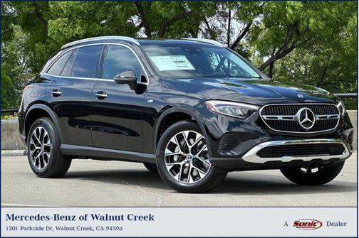 2025 Mercedes-Benz GLC 350e Base