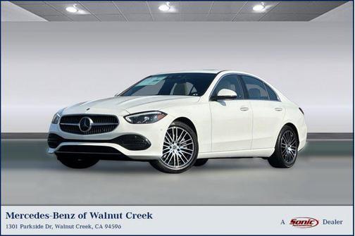 2026 Mercedes-Benz C-Class C 300