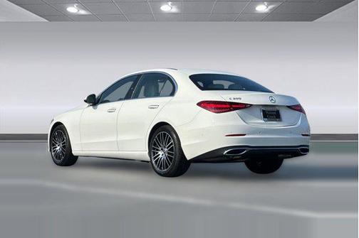 2026 Mercedes-Benz C-Class C 300