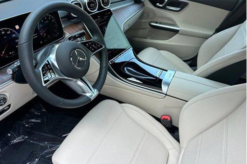 2026 Mercedes-Benz C-Class C 300