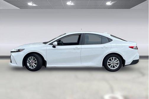Ice Cap 2025 Toyota Camry LE