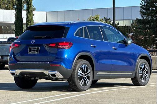 2025 Mercedes-Benz GLA 250 Base