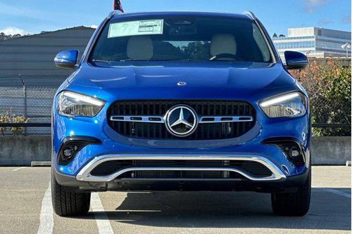 2025 Mercedes-Benz GLA 250 Base