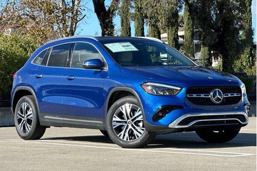 2025 Mercedes-Benz GLA 250 Base