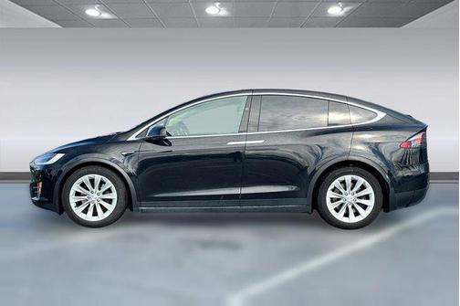 2018 Tesla Model X 100D