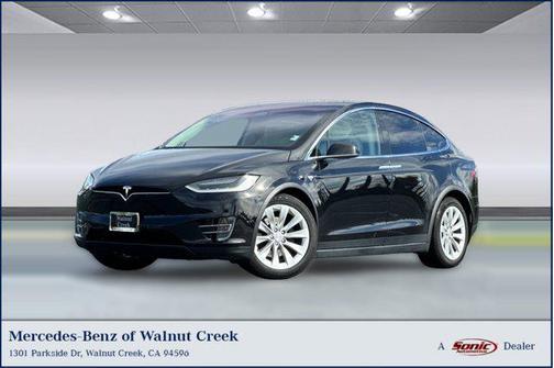 2018 Tesla Model X 100D