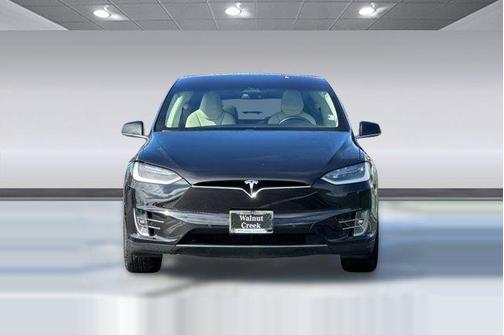 2018 Tesla Model X 100D