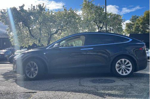 2018 Tesla Model X 100D