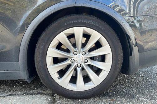 2018 Tesla Model X 100D