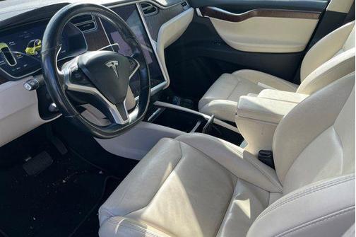 2018 Tesla Model X 100D