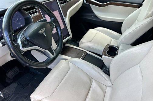 2018 Tesla Model X 100D