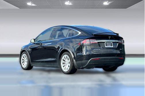 2018 Tesla Model X 100D