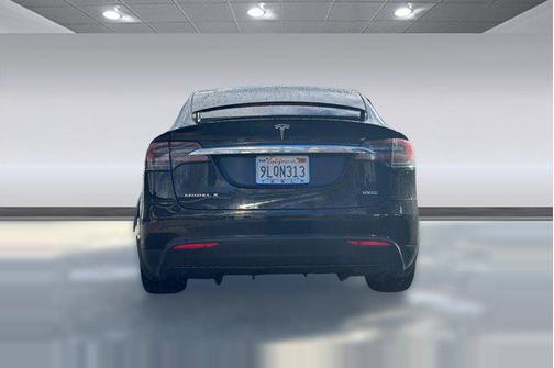 2018 Tesla Model X 100D