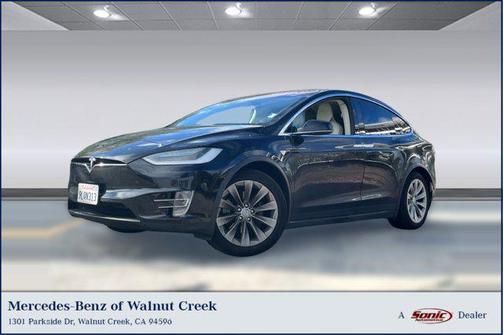 2018 Tesla Model X 100D