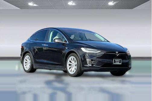 2018 Tesla Model X 100D