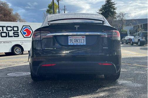 2018 Tesla Model X 100D