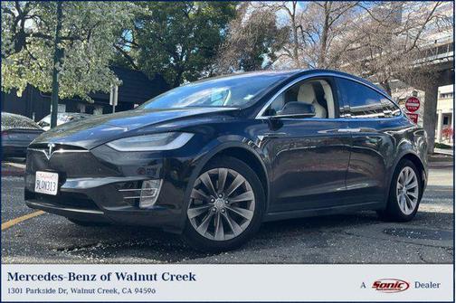2018 Tesla Model X 100D