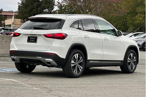2026 Mercedes-Benz GLA 250 4MATIC