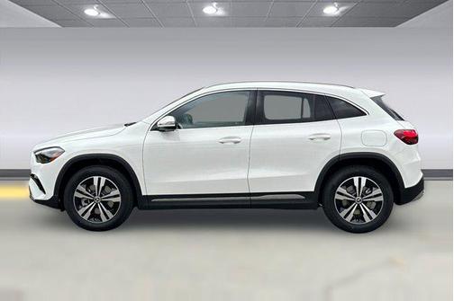2026 Mercedes-Benz GLA 250 4MATIC